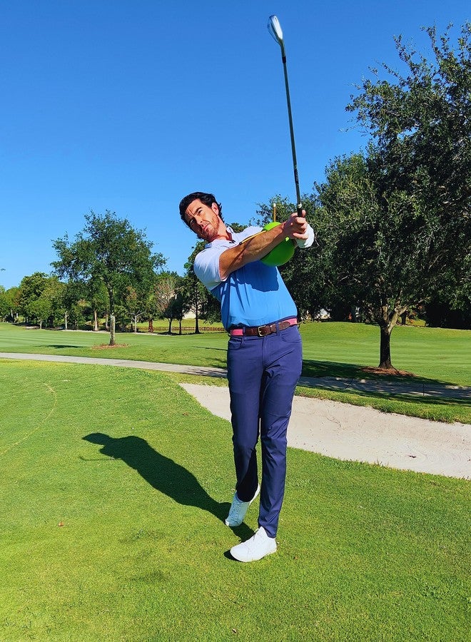 GolfTrainingAids The Connector Golf Training Aid – Simple, Effective Swing Trainer to Perfect Mechanics, Increase Accuracy, and Improve Your Game | The Original by Sure Golf - Image 4